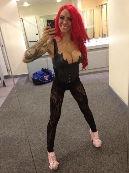 Jodie Marsh Bimbo-Fick-Schlampe