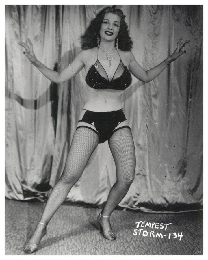 Tempest Storm