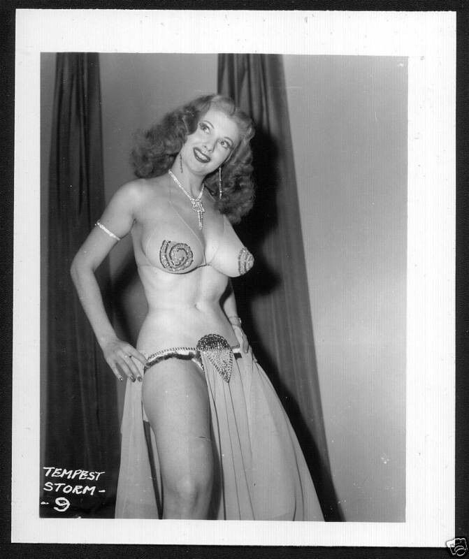 Tempest Storm