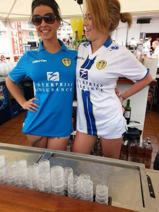 Leeds United Football Club Babes