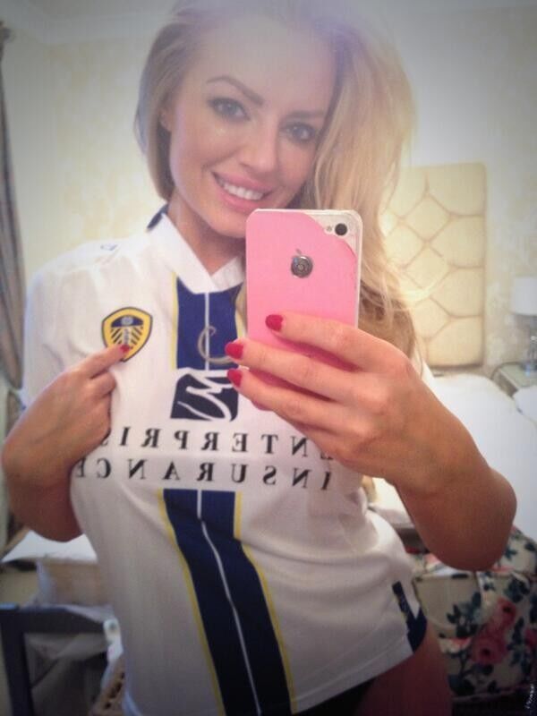 Leeds United Football Club Babes