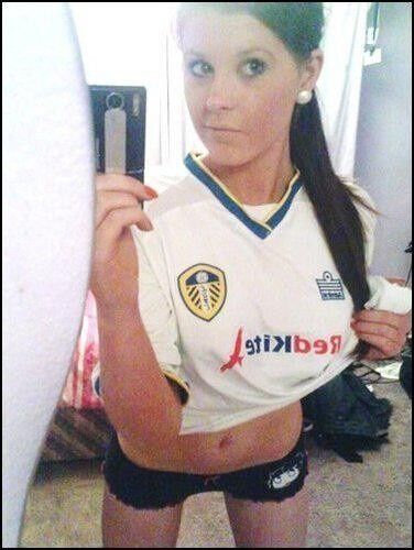 Leeds United Football Club Babes