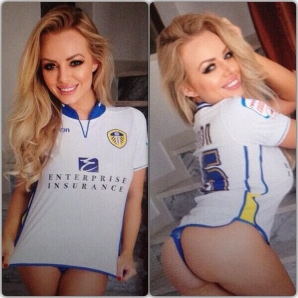 Leeds United Football Club Babes