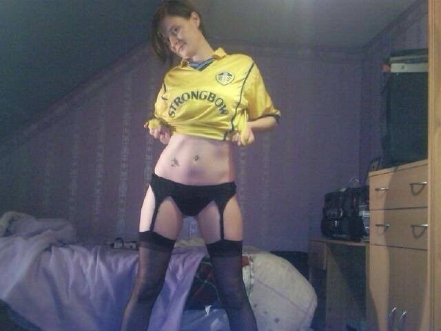 Leeds United Football Club Babes