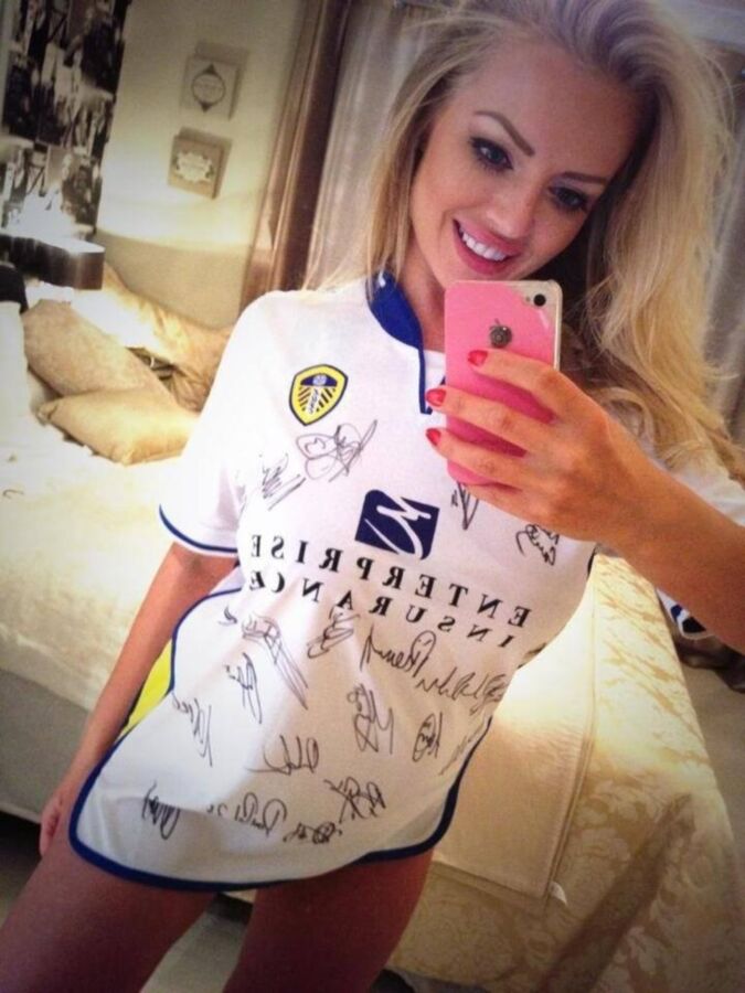 Leeds United Football Club Babes