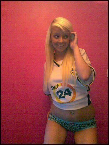 Leeds United Football Club Babes