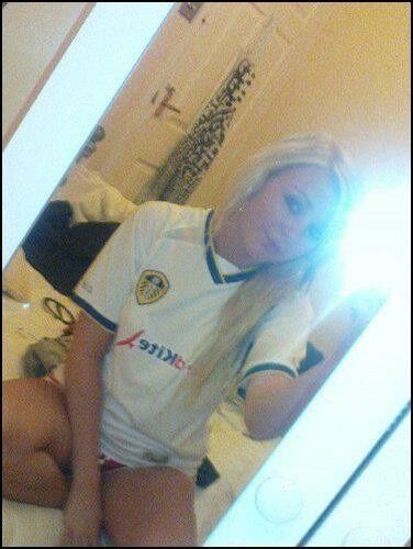 Leeds United Football Club Babes