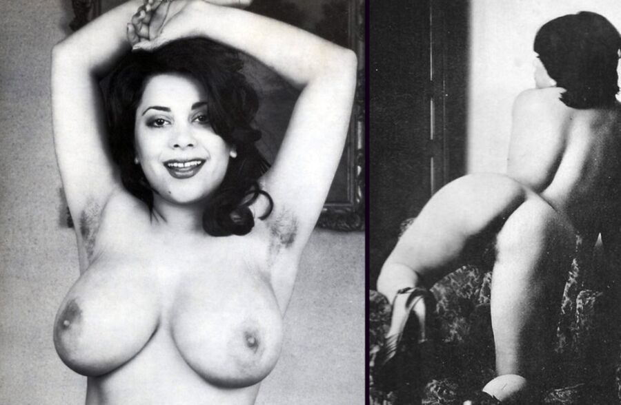 Vintage Big Tit Favorito Clyda