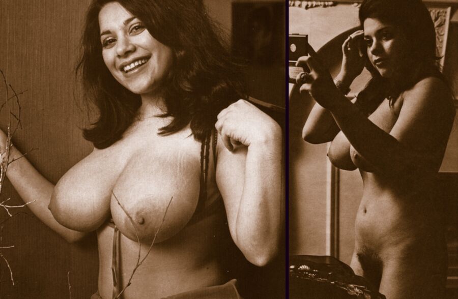 Vintage Big Tit Favorito Clyda