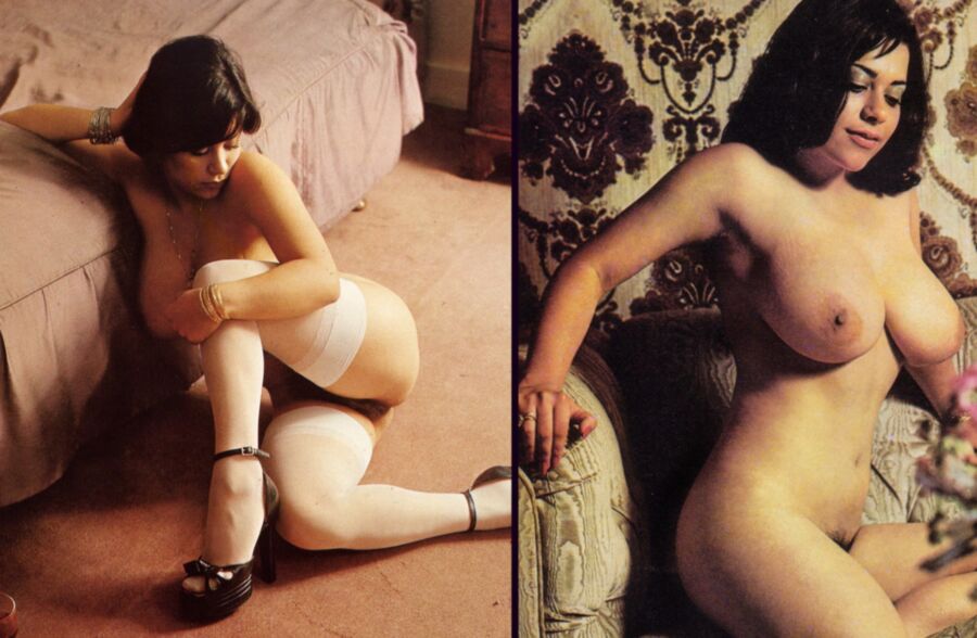 Vintage Big Tit Favorito Clyda