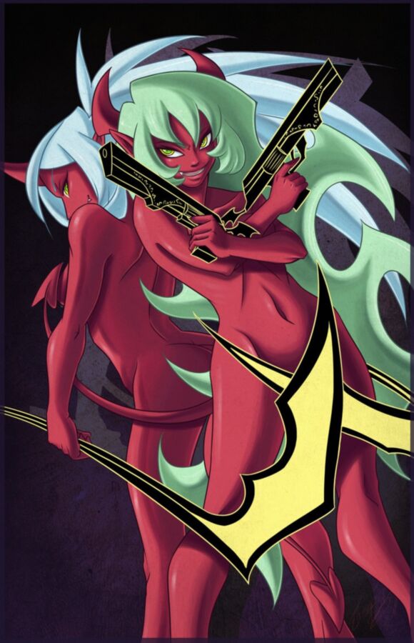 Mis chicas anime favoritas: Scanty y Kneesocks