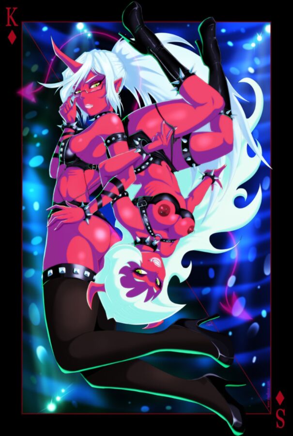 Mis chicas anime favoritas: Scanty y Kneesocks