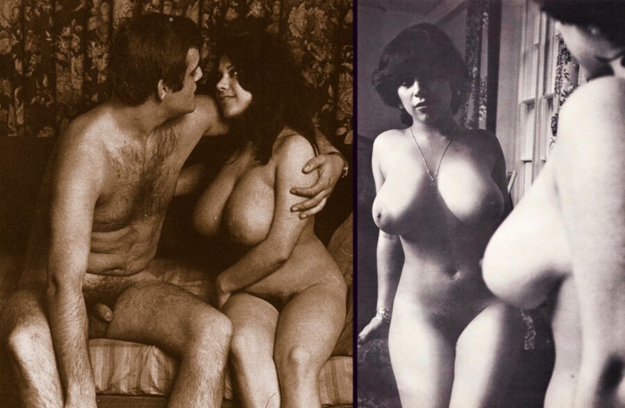 Vintage Big Tit Favorito Clyda