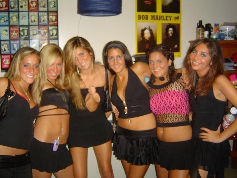 College Sluts