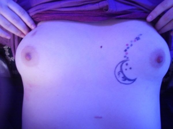 Amateur Boobs  Naked and not naked