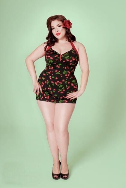 Plus-Size-Pinups