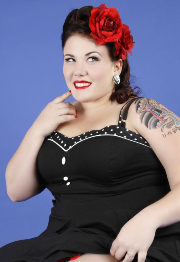 Plus-Size-Pinups