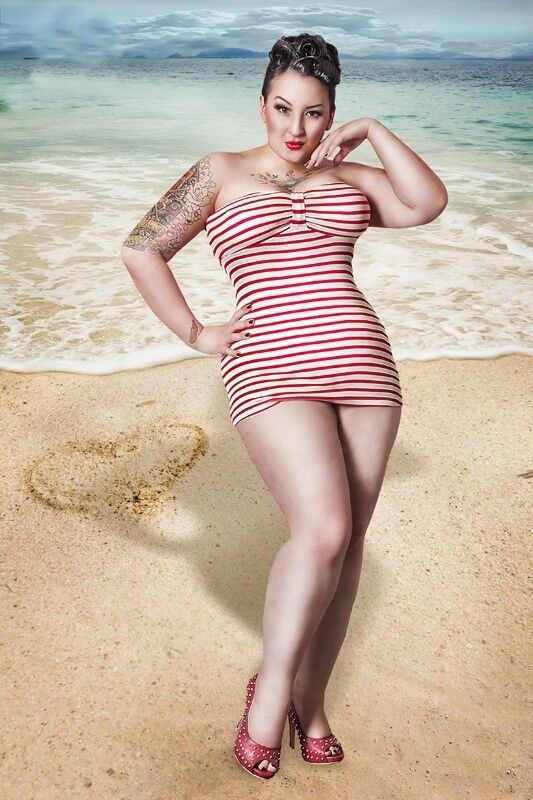 Plus-Size-Pinups