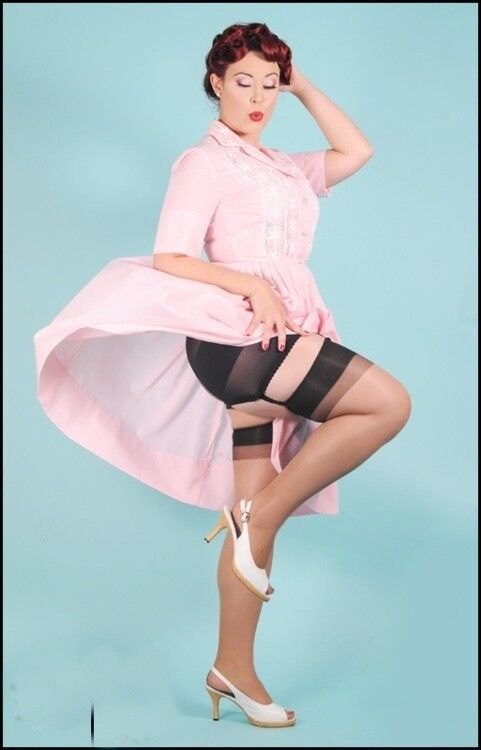 plus size pinups