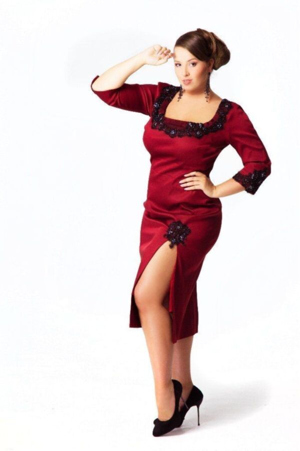 Plus-Size-Pinups