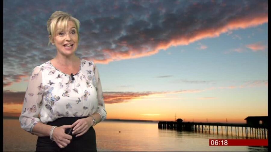 Carol Kirkwood