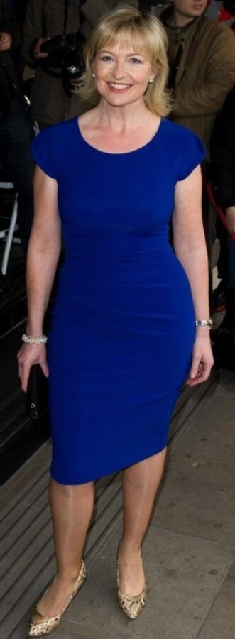 Carol Kirkwood