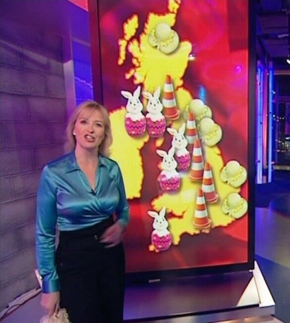 Carol Kirkwood