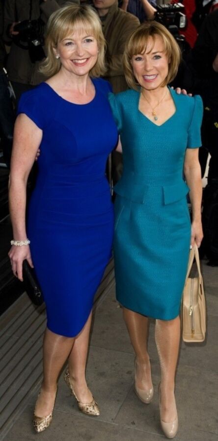 Carol Kirkwood