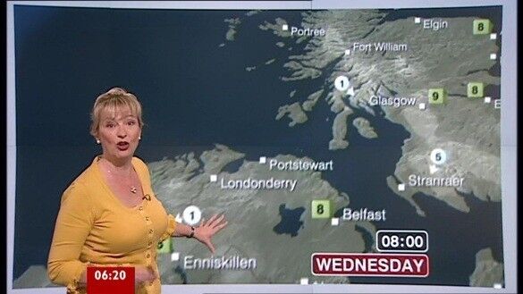 Carol Kirkwood