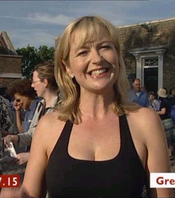 Carol Kirkwood