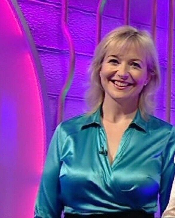 Carol Kirkwood