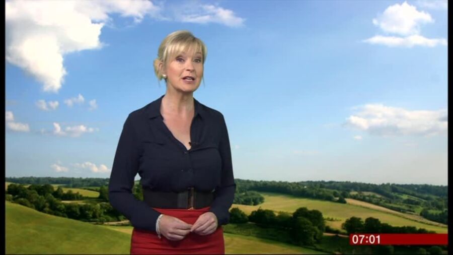 Carol Kirkwood