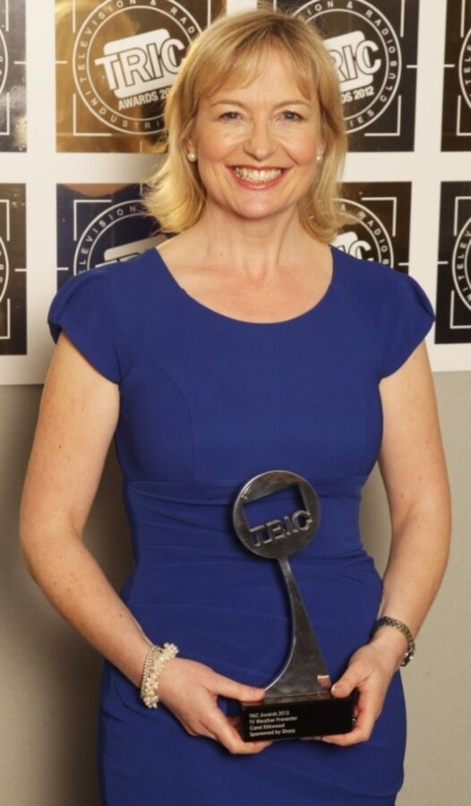 Carol Kirkwood