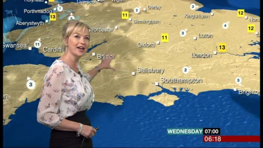 Carol Kirkwood