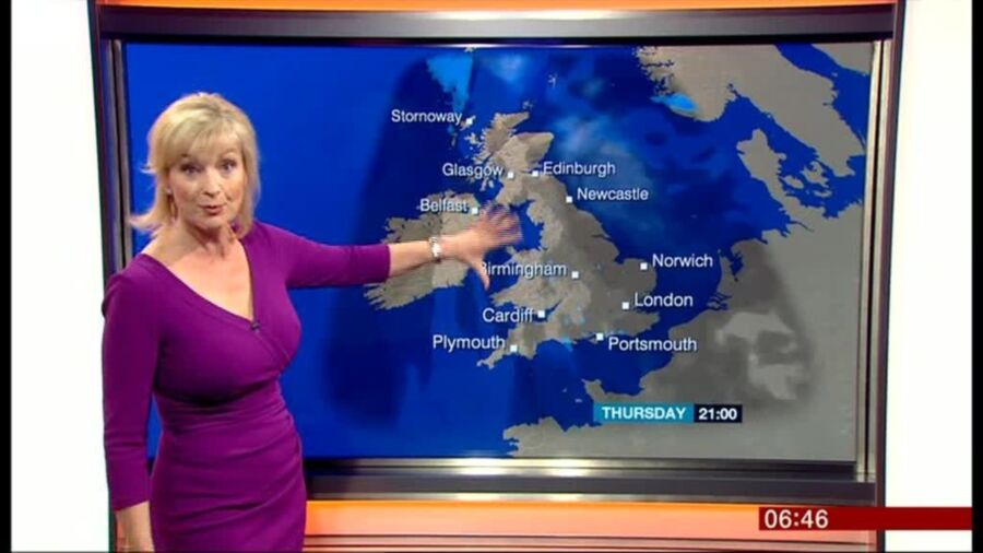 Carol Kirkwood