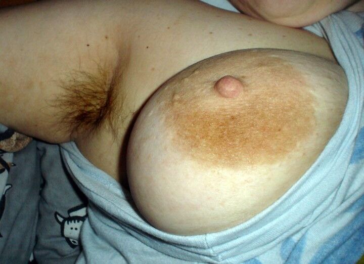 Big Tits and Hairy Pits