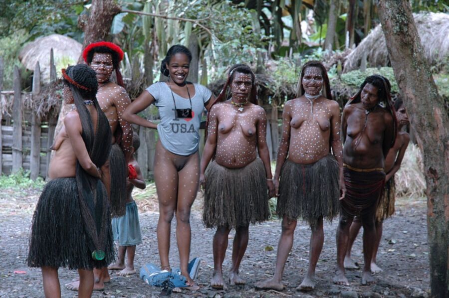 mujeres del mundo