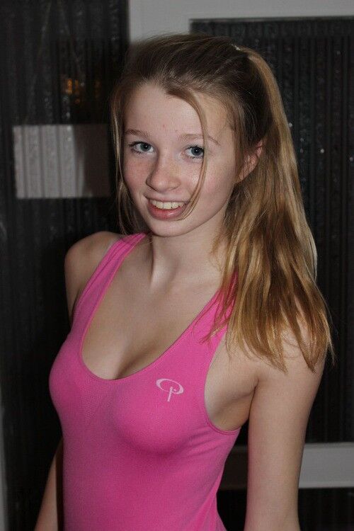 amazing teen tits