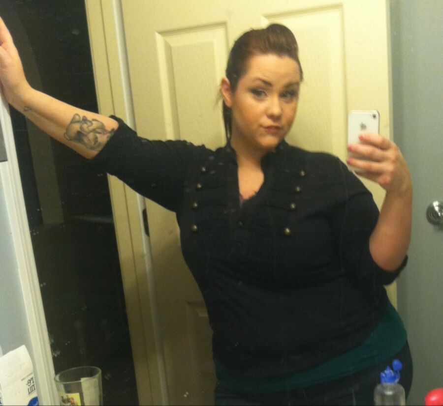 tattooed BBW Mommy