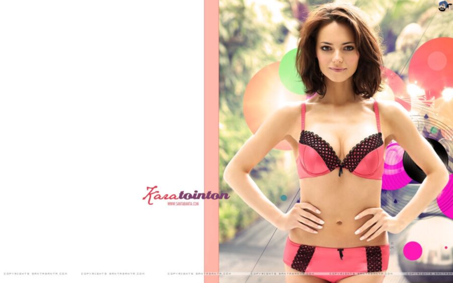 Kara Tointon