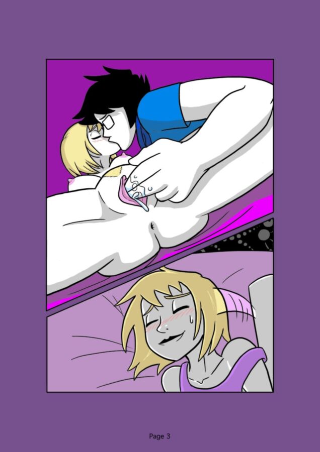 Encore du porno Homestuck