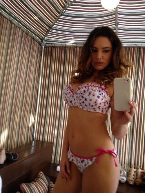 Kelly Brook Novos Vazamentos