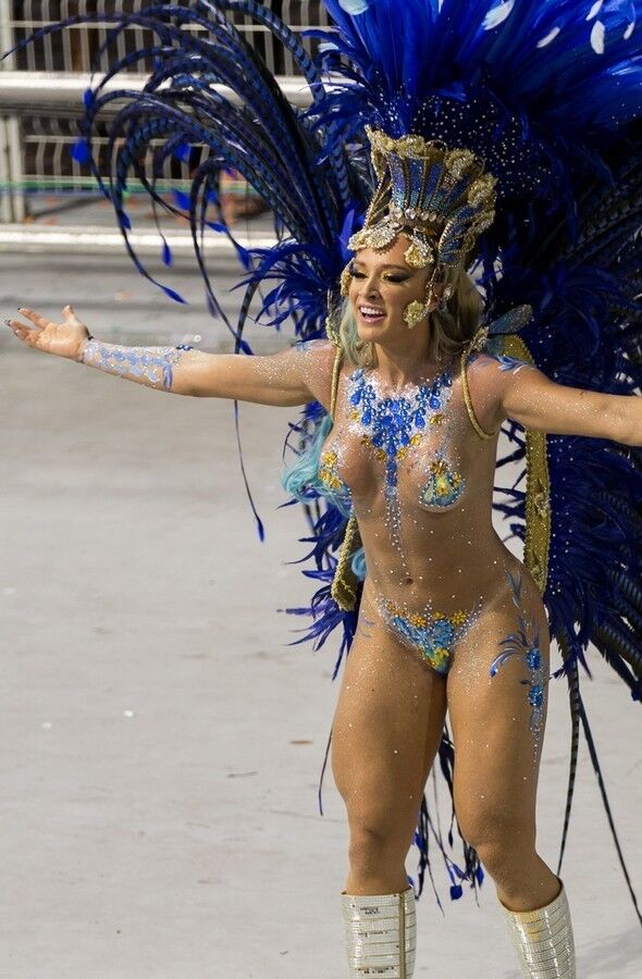 もっとブラジル人美女を！