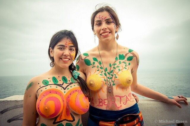 もっとブラジル人美女を！