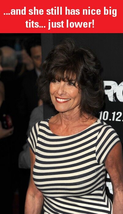 Adrienne Barbeau