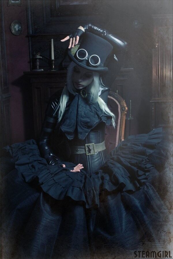 Steampunk - Dark Steam