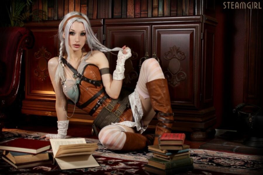 Steampunk - Library