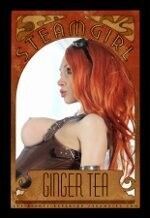 Steampunk - Ginger Tea