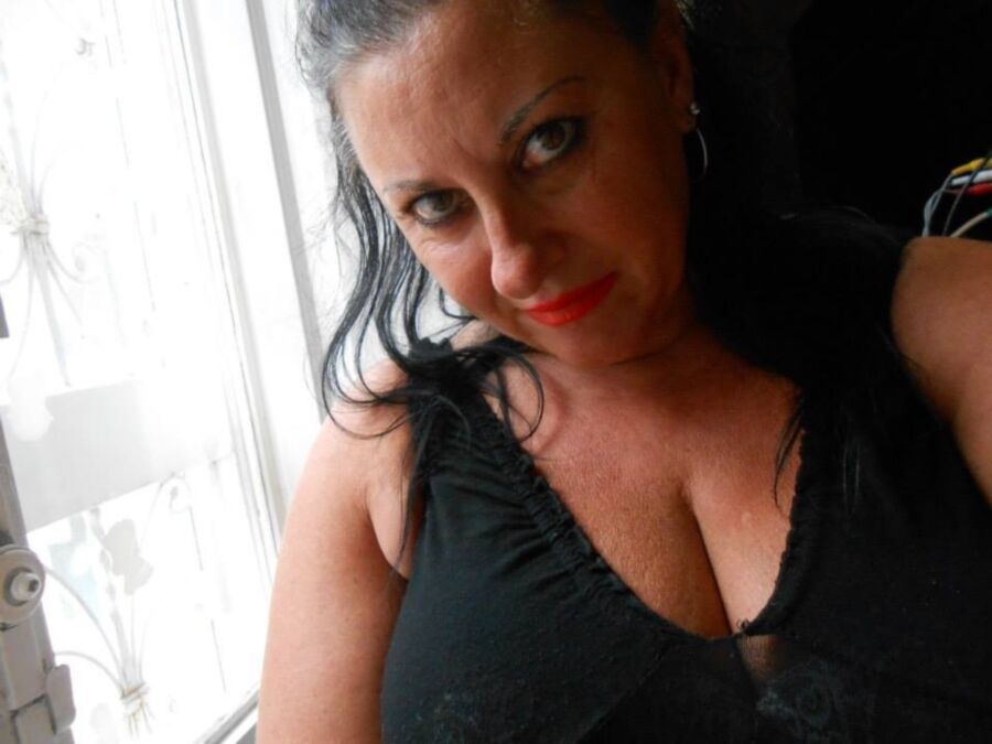 Alessandra – italienische Mutter