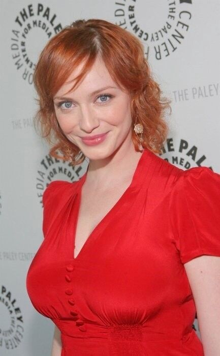 christina hendricks